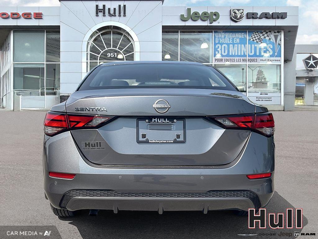 2024 Nissan Sentra S, Toronto, Cash