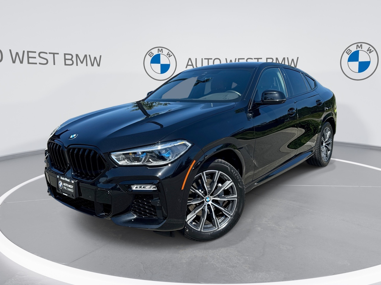 2021 BMW X6