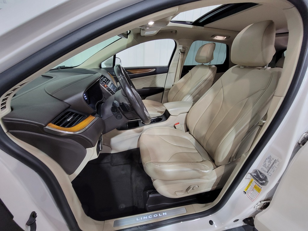 Lincoln MKC 2018