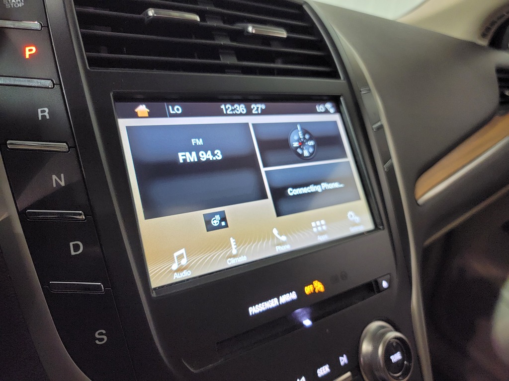 Lincoln MKC 2018