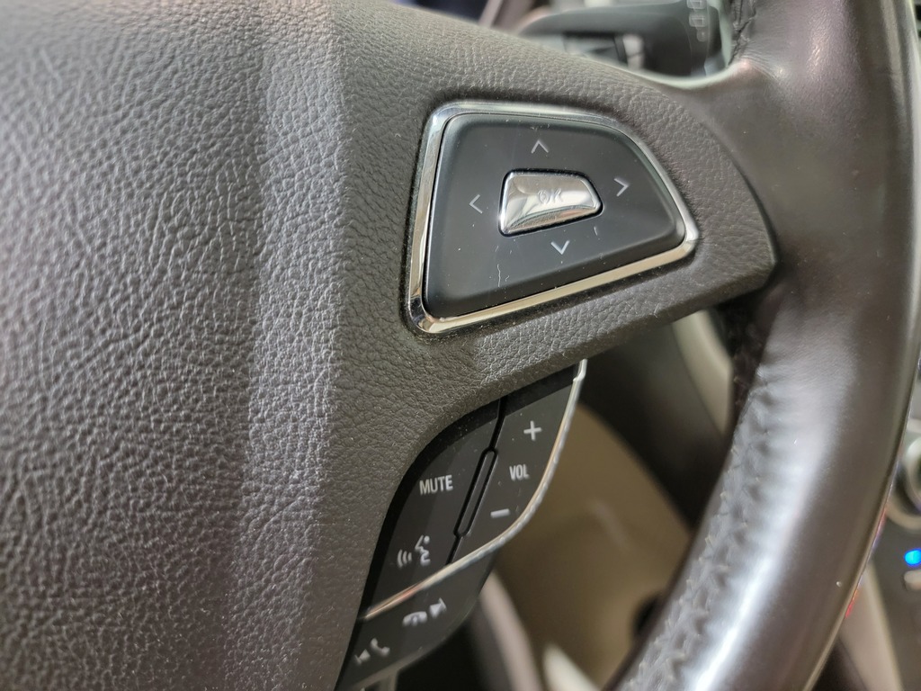 Lincoln MKC 2018