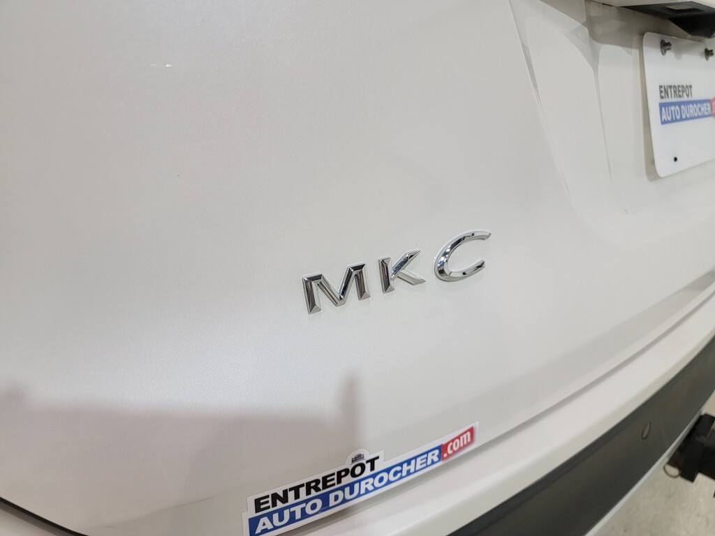 Lincoln MKC 2018