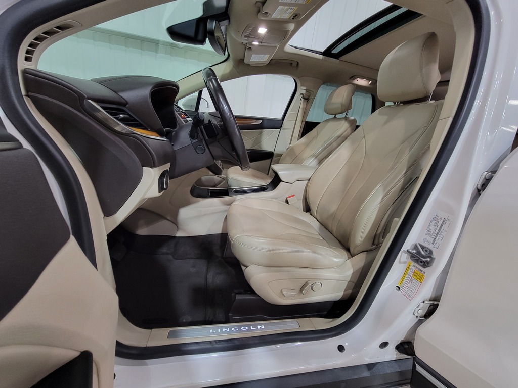 Lincoln MKC 2018
