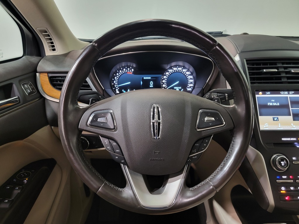 Lincoln MKC 2018