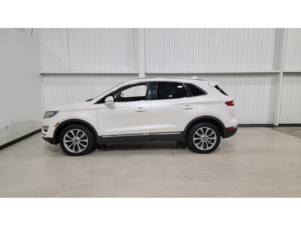 Lincoln MKC 2018