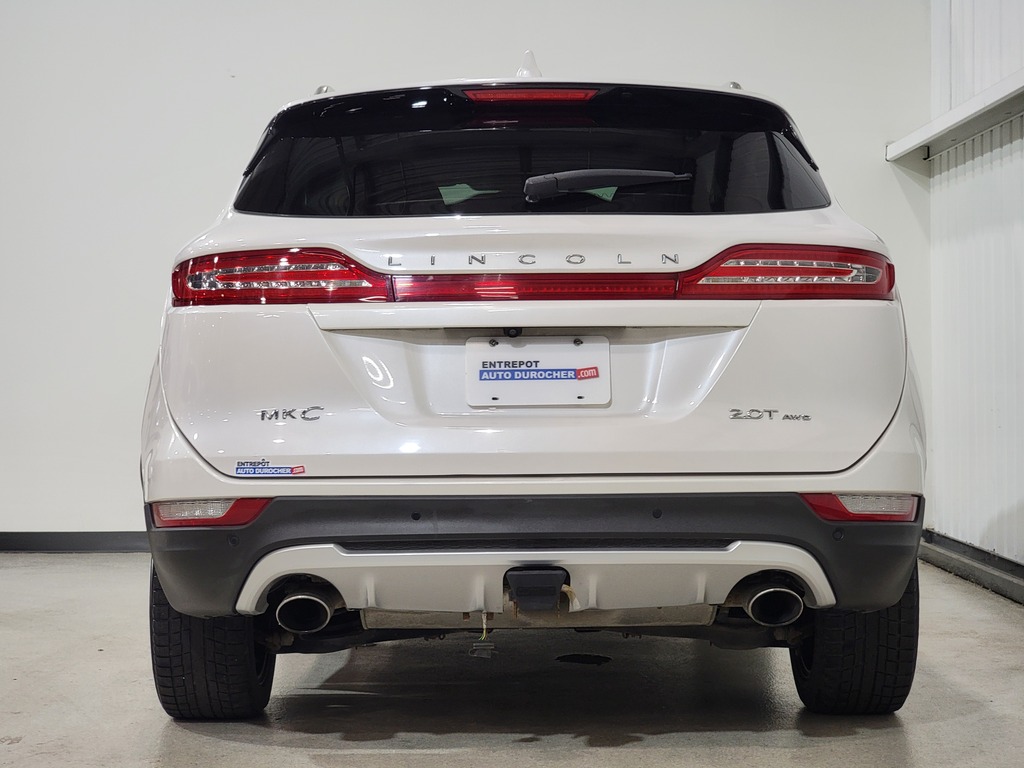 Lincoln MKC 2018