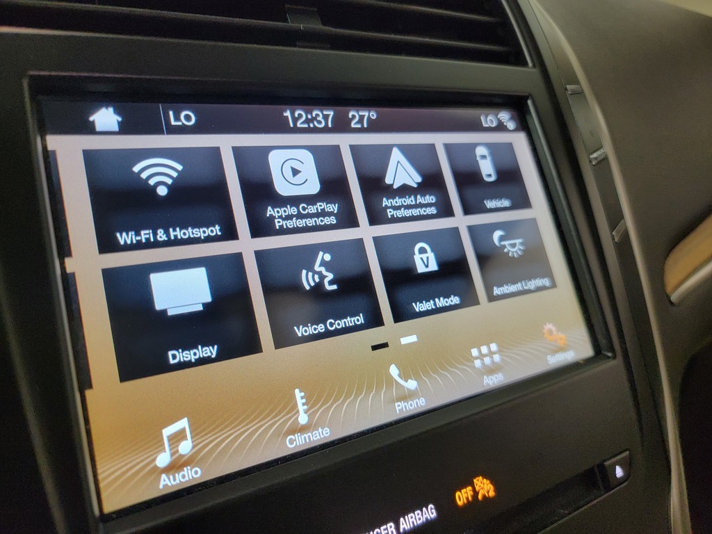 Lincoln MKC 2018