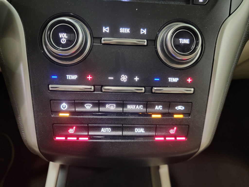 Lincoln MKC 2018