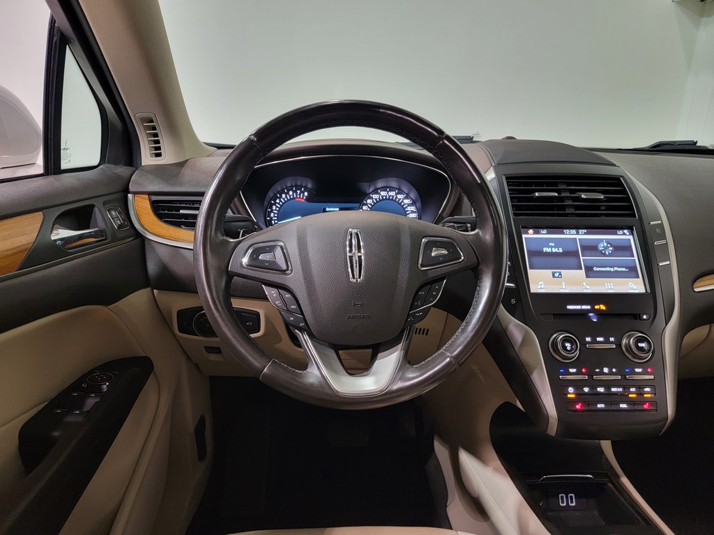 Lincoln MKC 2018