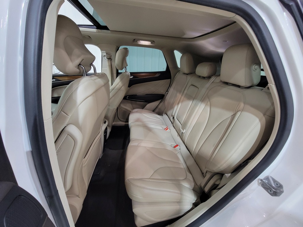 Lincoln MKC 2018