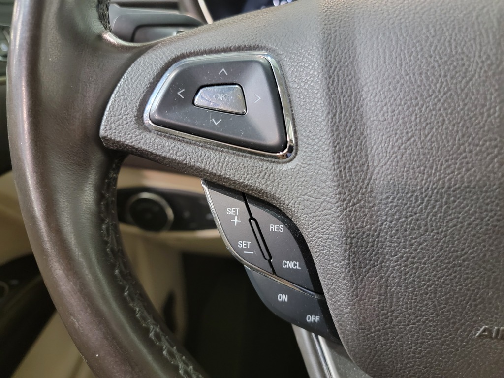 Lincoln MKC 2018