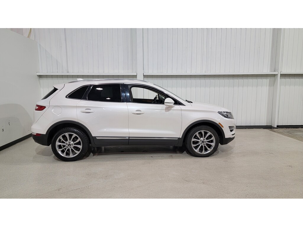 Lincoln MKC 2018