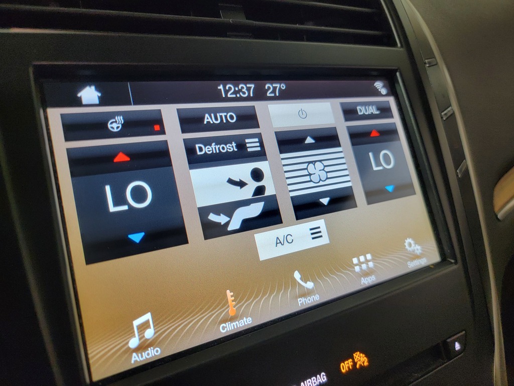 Lincoln MKC 2018