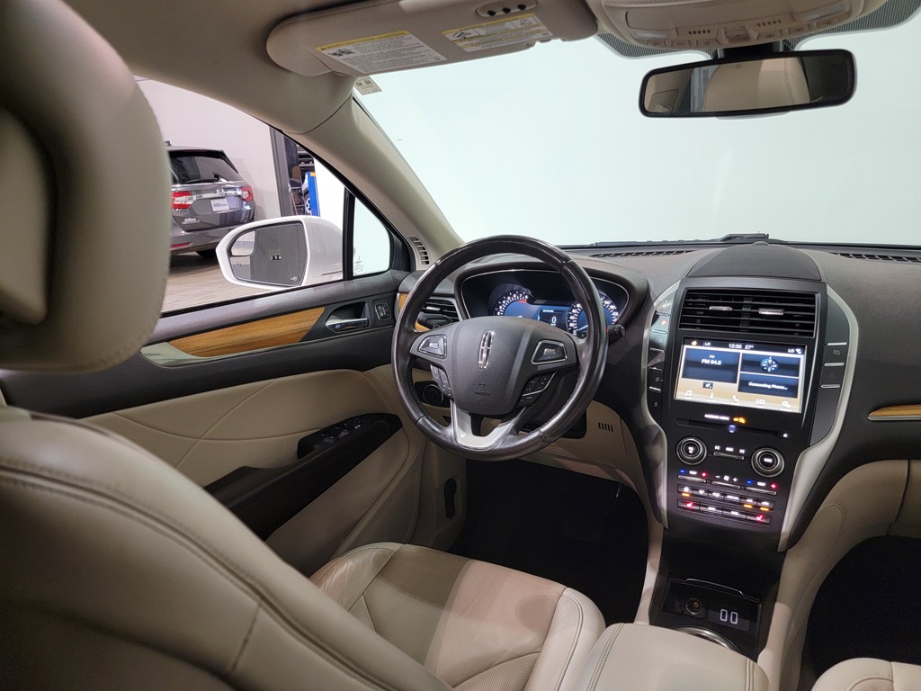 Lincoln MKC 2018