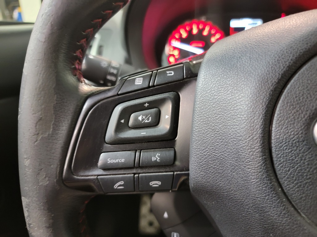 Subaru WRX 2017 Subaru WRX 2017