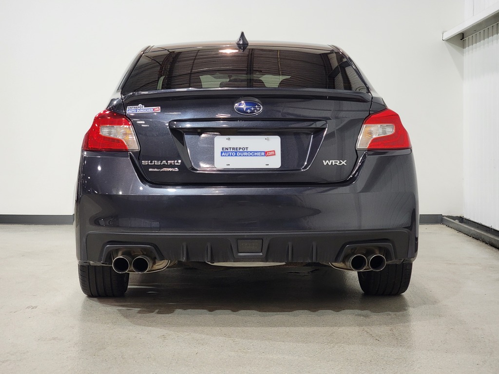 Subaru WRX 2017 Subaru WRX 2017