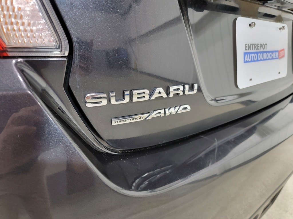 Subaru WRX 2017 Subaru WRX 2017