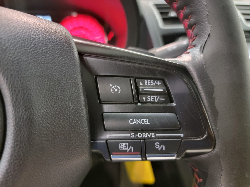 Subaru WRX 2017 Subaru WRX 2017