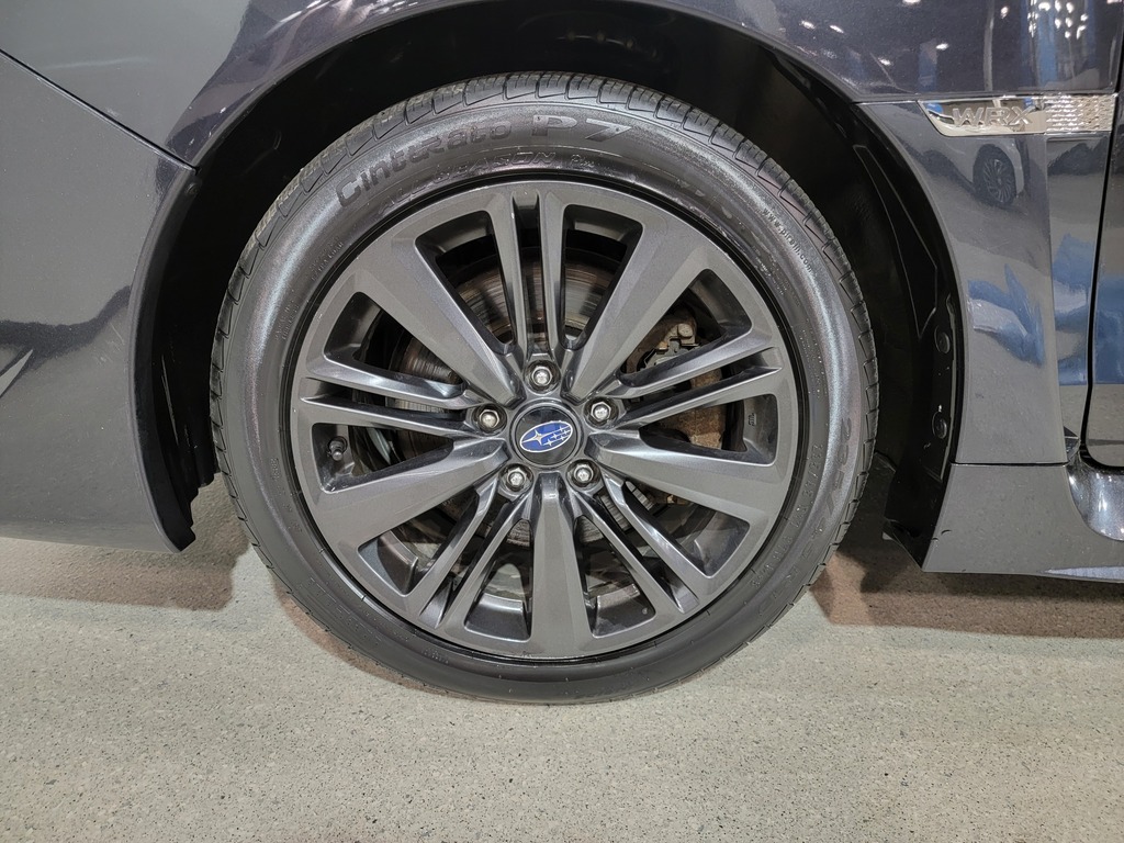 Subaru WRX 2017 Subaru WRX 2017