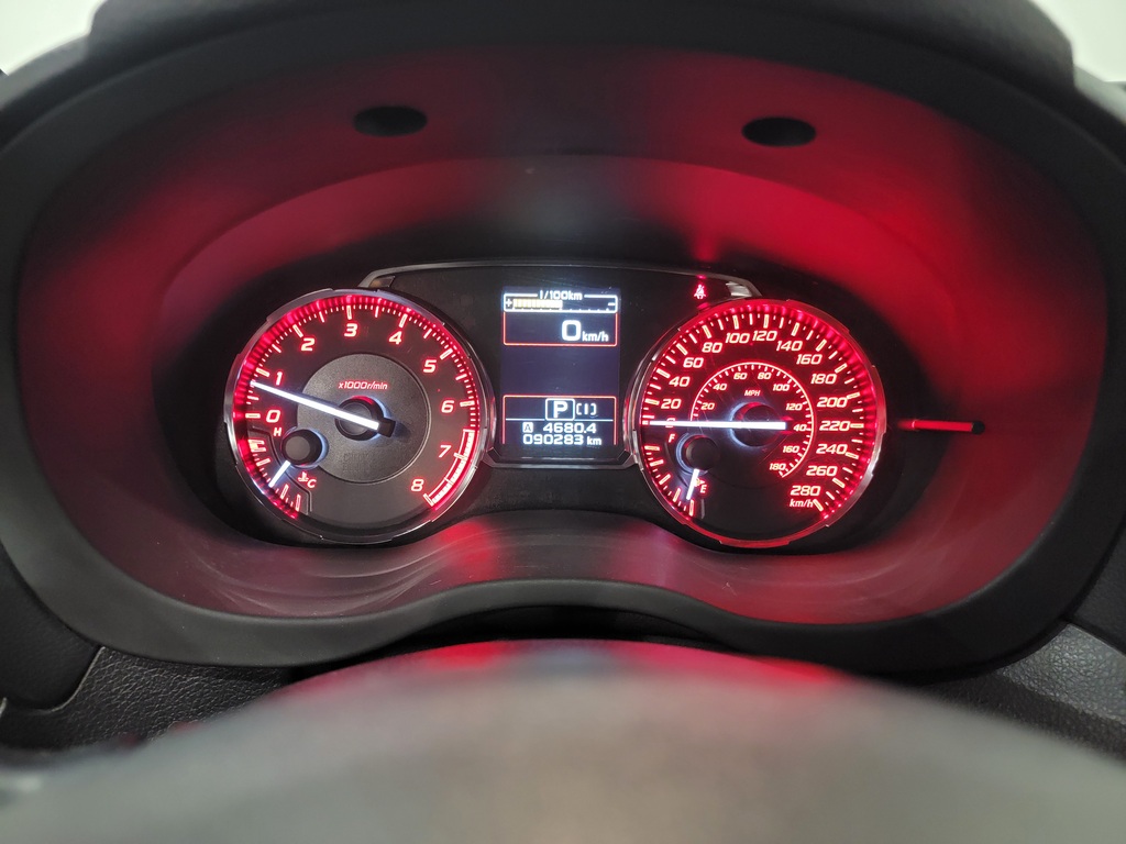Subaru WRX 2017 Subaru WRX 2017