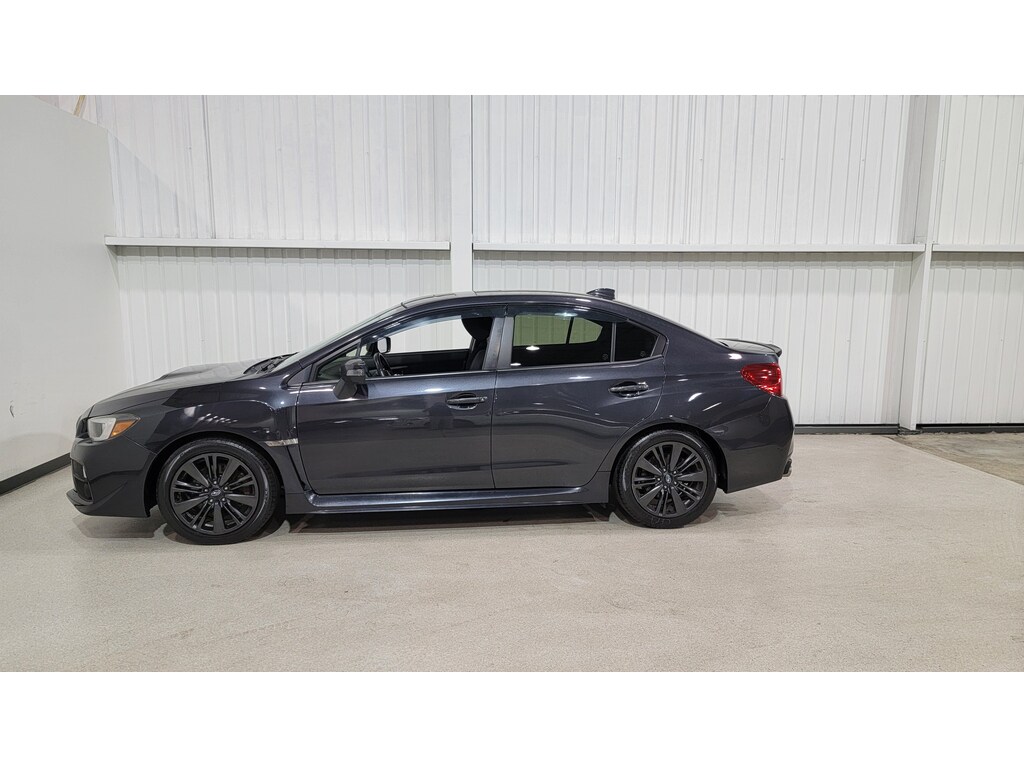 Subaru WRX 2017 Subaru WRX 2017
