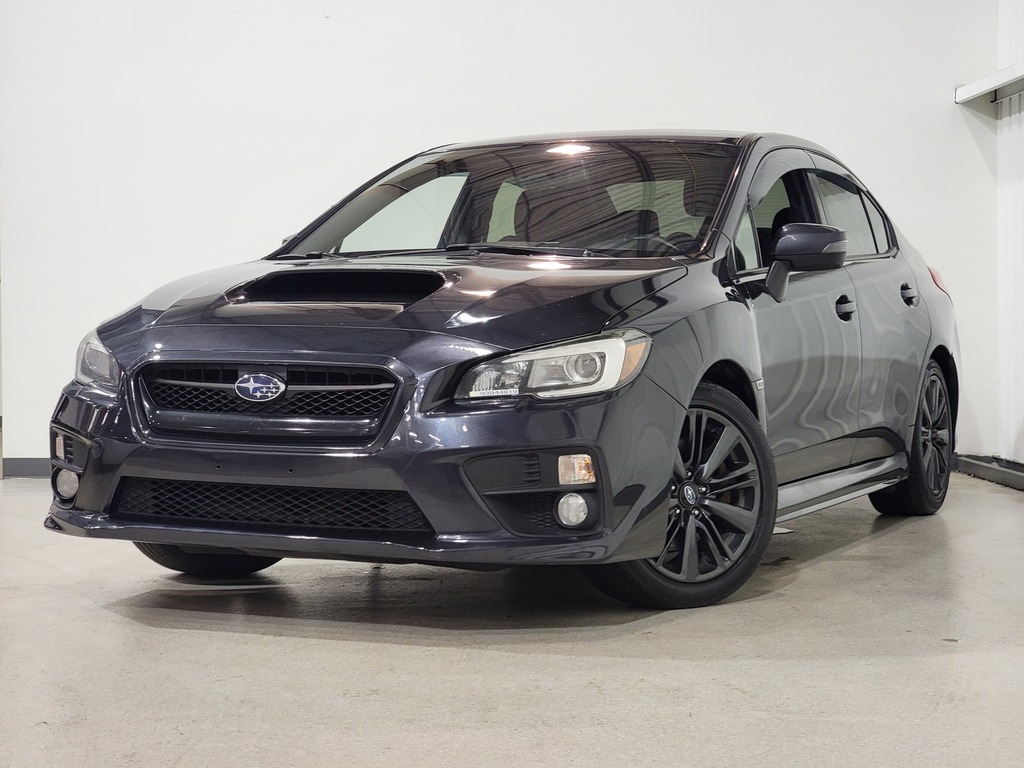 Subaru WRX 2017 Subaru WRX 2017
