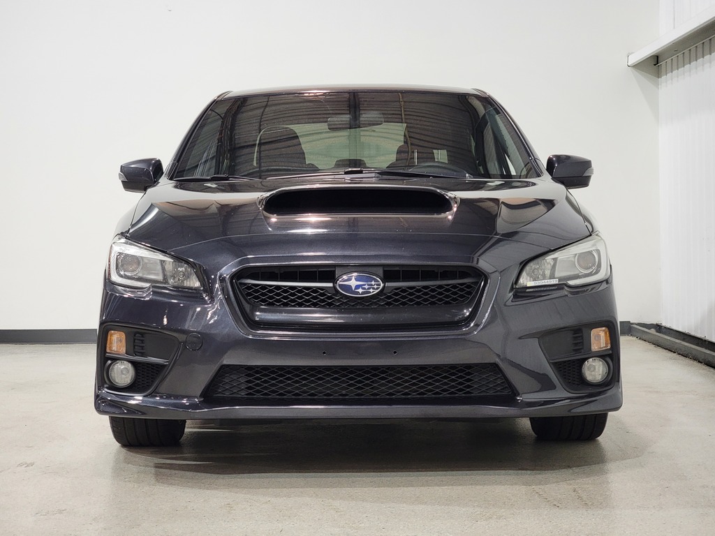 Subaru WRX 2017