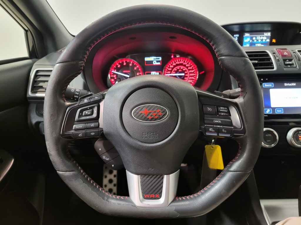 Subaru WRX 2017 Subaru WRX 2017