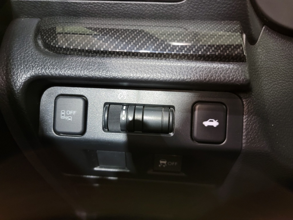 Subaru WRX 2017 Subaru WRX 2017