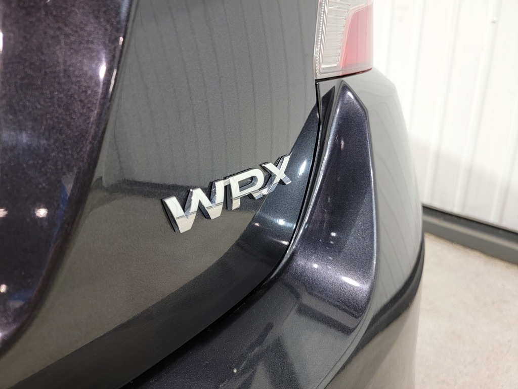 Subaru WRX 2017 Subaru WRX 2017