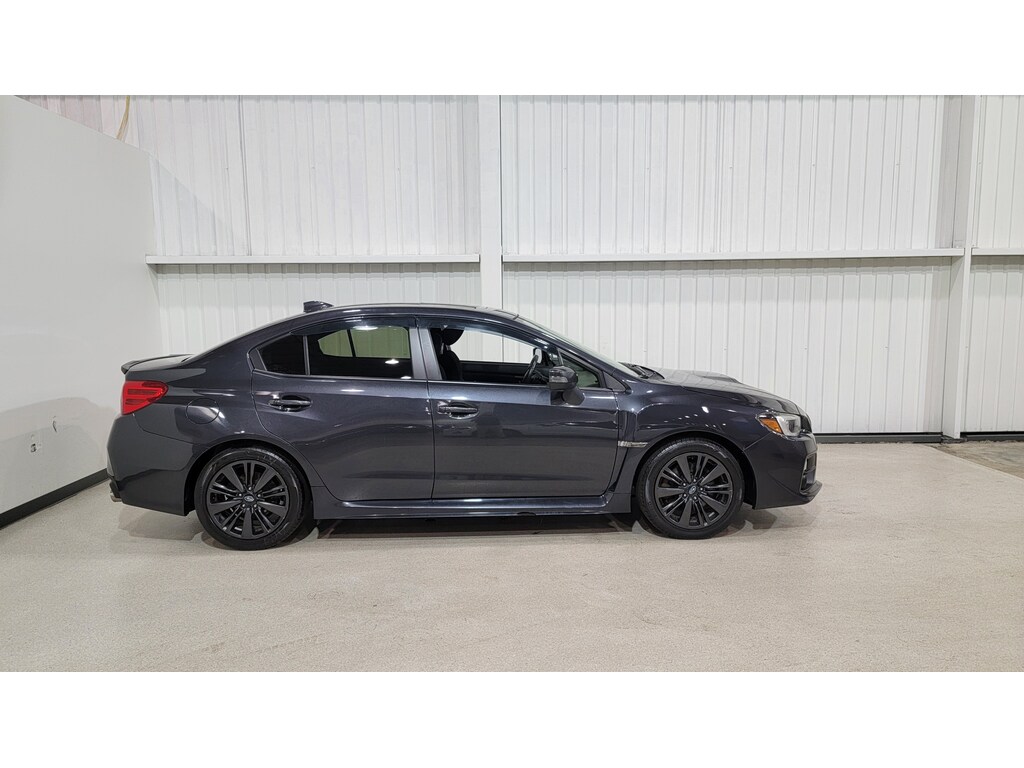 Subaru WRX 2017 Subaru WRX 2017