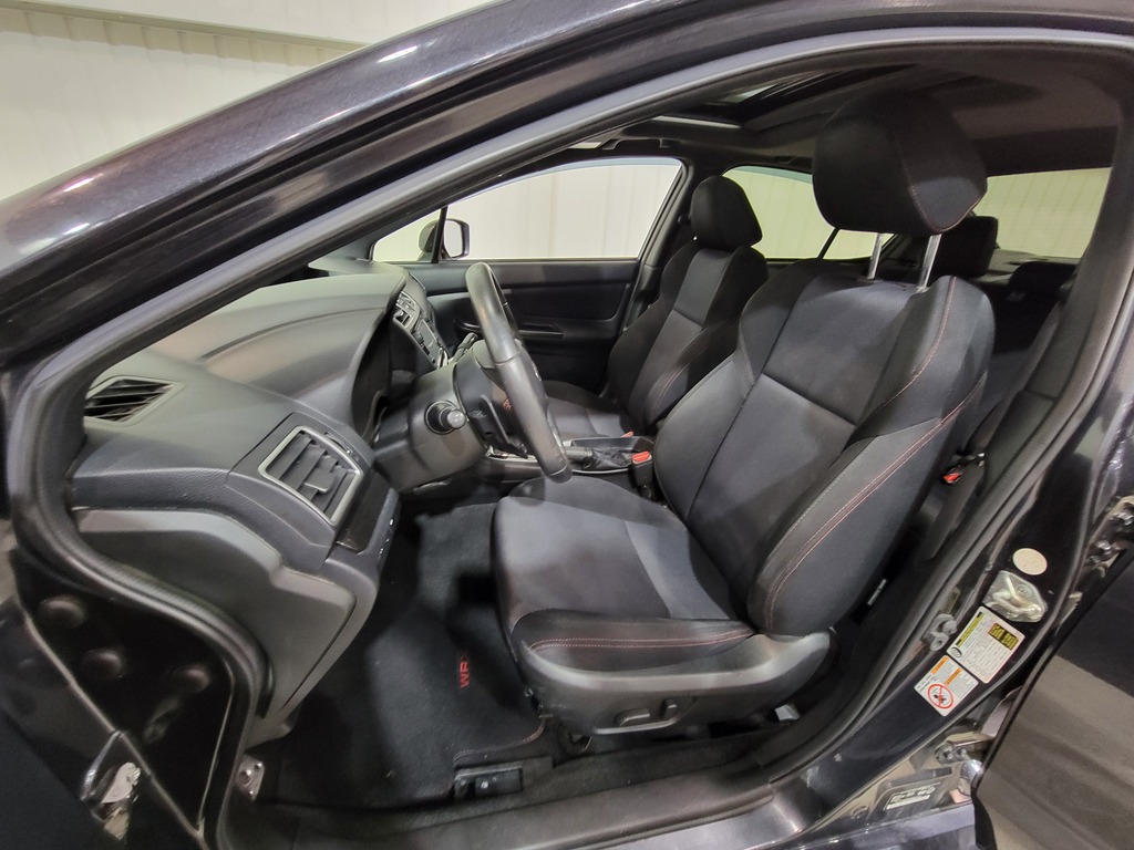 Subaru WRX 2017 Subaru WRX 2017