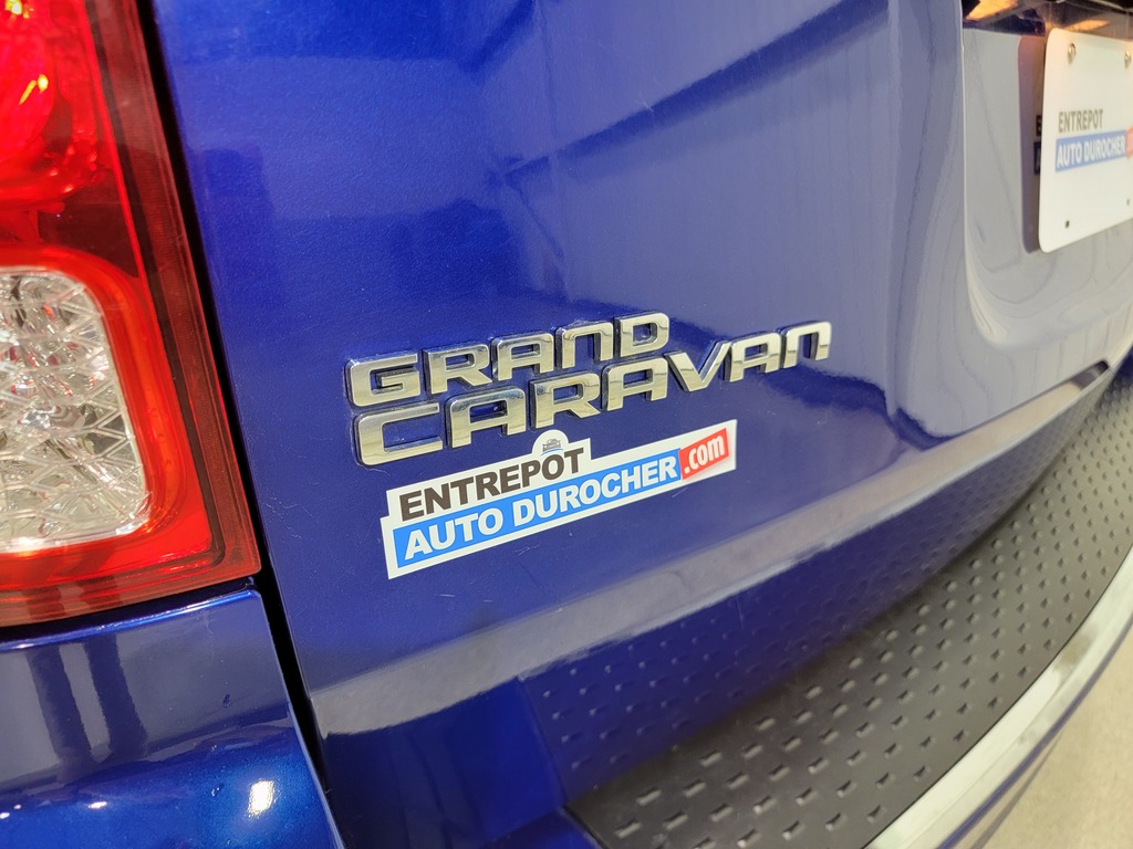 Dodge Grand Caravan 2020 Dodge Grand Caravan 2020