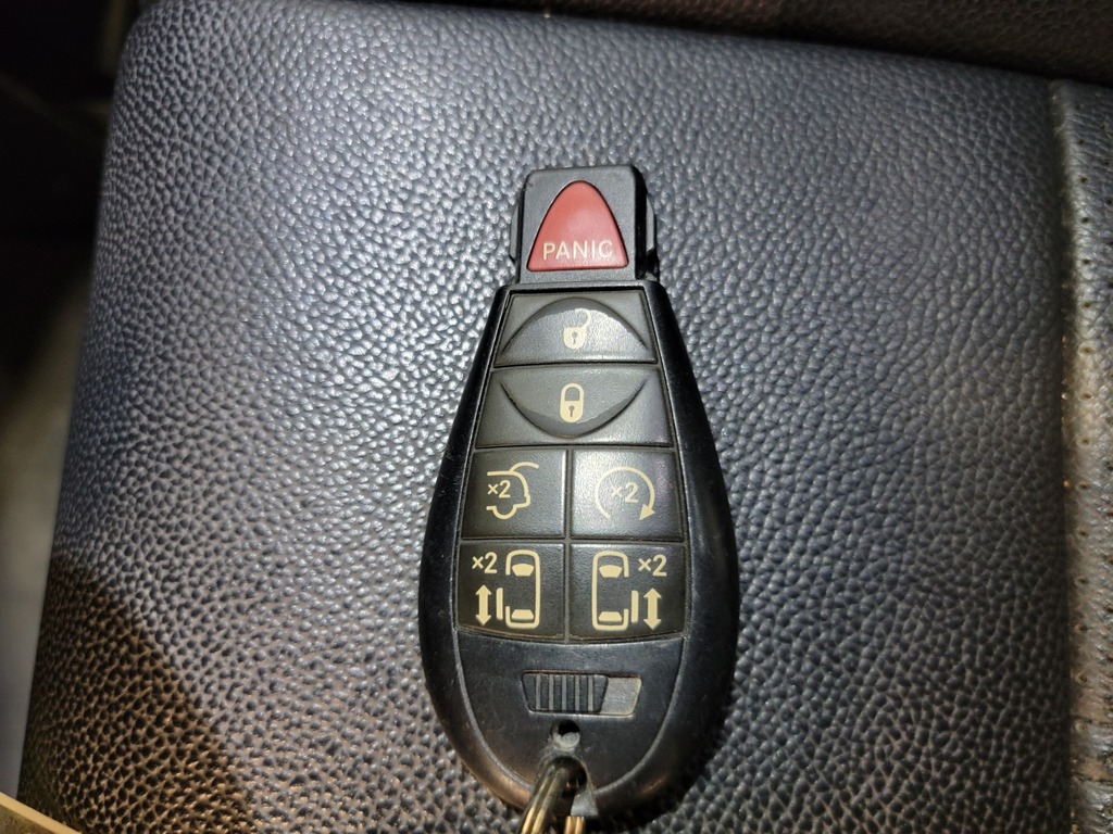 Dodge Grand Caravan 2020 Dodge Grand Caravan 2020