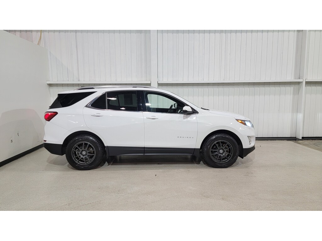 Chevrolet Equinox 2018 Chevrolet Equinox 2018