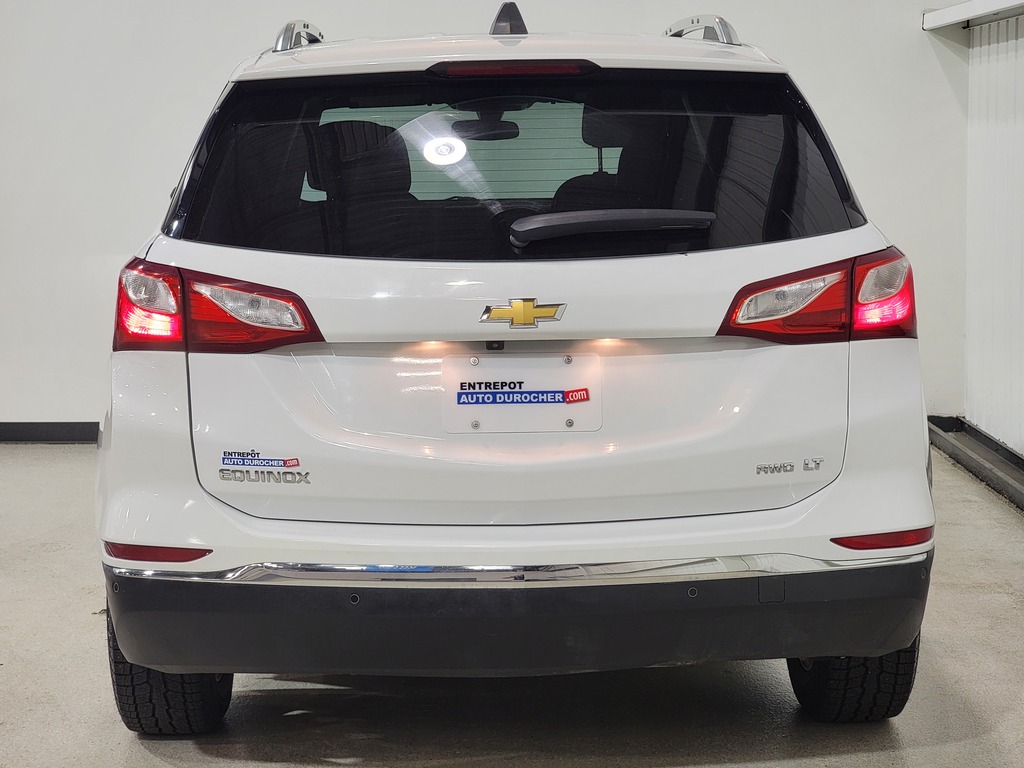 Chevrolet Equinox 2018 Chevrolet Equinox 2018