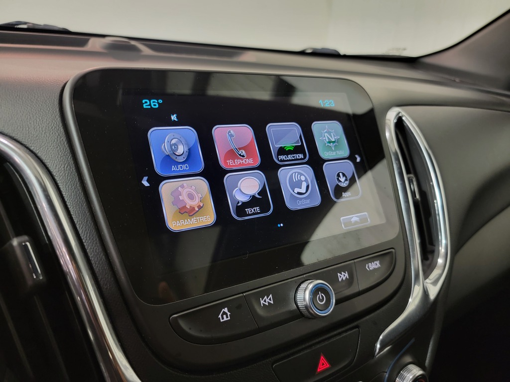 Chevrolet Equinox 2018 Chevrolet Equinox 2018