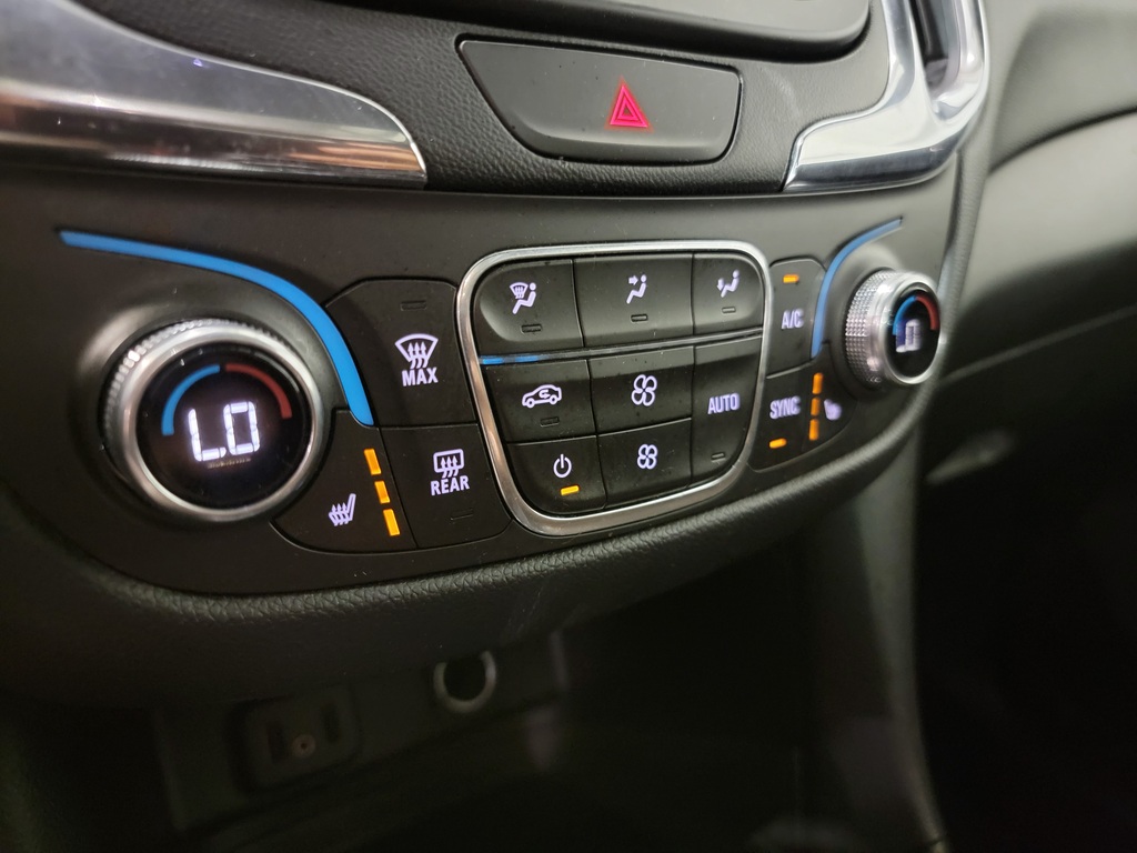 Chevrolet Equinox 2018 Chevrolet Equinox 2018
