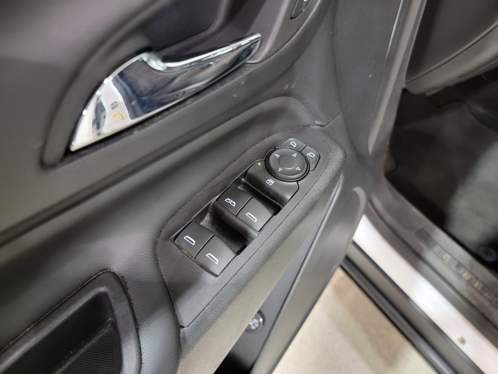 Chevrolet Equinox 2018 Chevrolet Equinox 2018