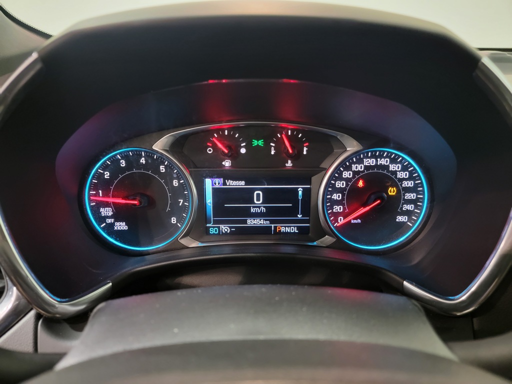 Chevrolet Equinox 2018 Chevrolet Equinox 2018