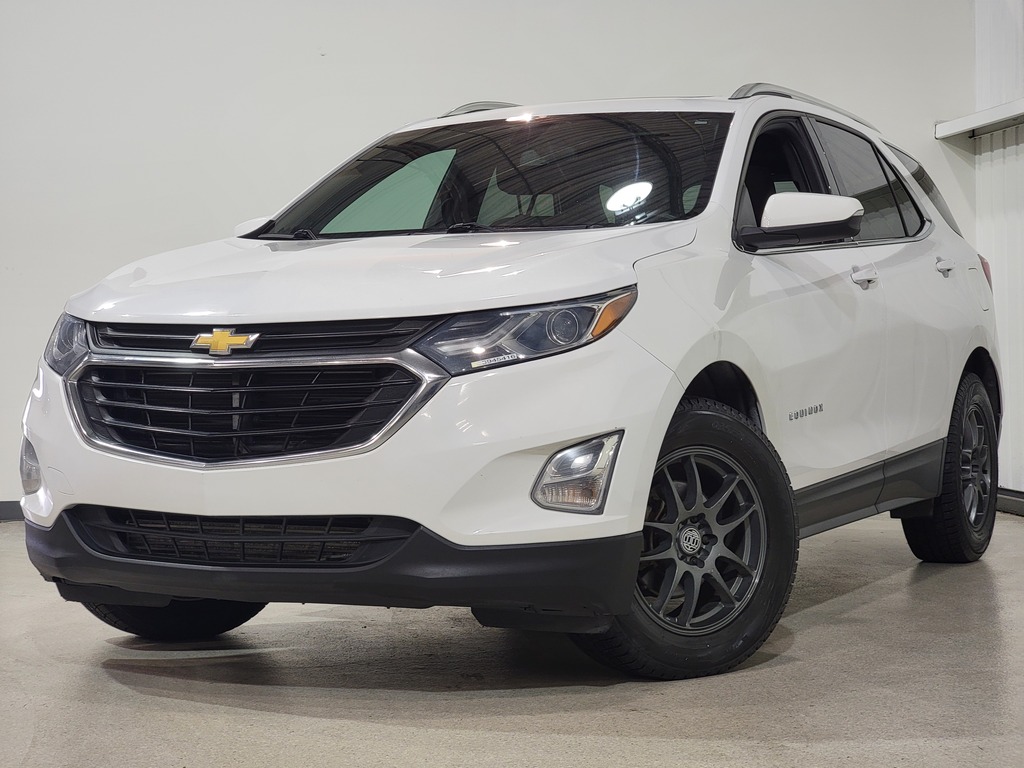 Chevrolet Equinox 2018 Chevrolet Equinox 2018