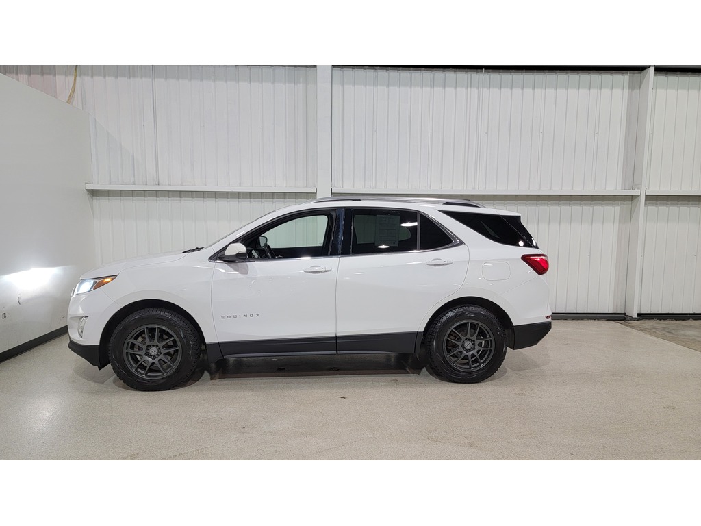 Chevrolet Equinox 2018 Chevrolet Equinox 2018