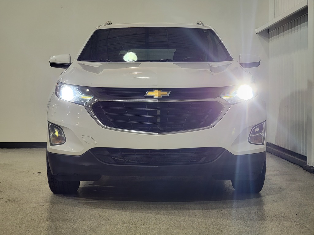 Chevrolet Equinox 2018 Chevrolet Equinox 2018