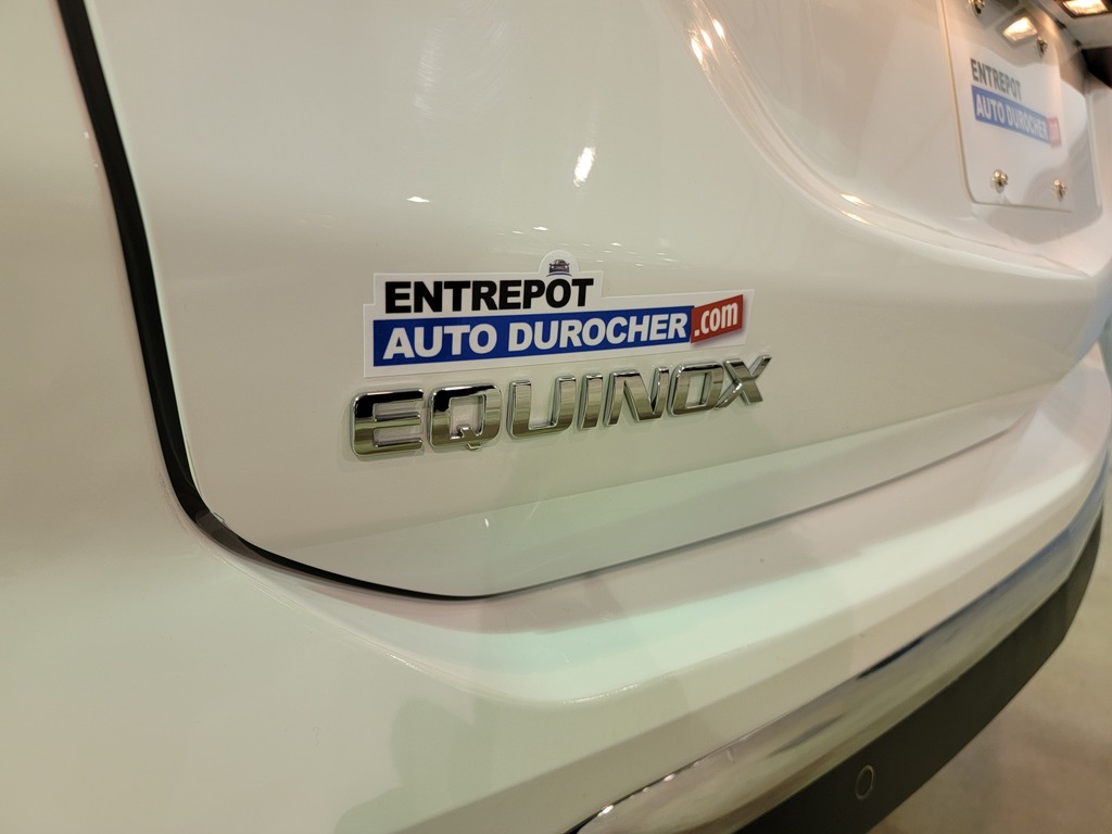 Chevrolet Equinox 2018 Chevrolet Equinox 2018