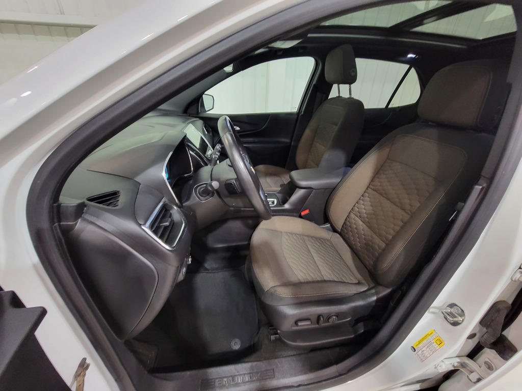 Chevrolet Equinox 2018 Chevrolet Equinox 2018