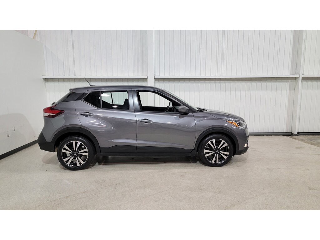 Nissan Kicks 2018