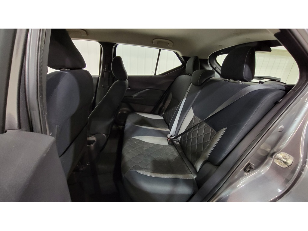 Nissan Kicks 2018