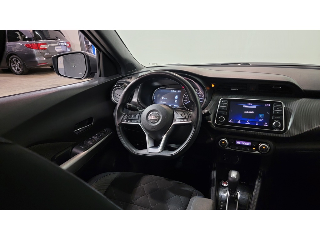 Nissan Kicks 2018
