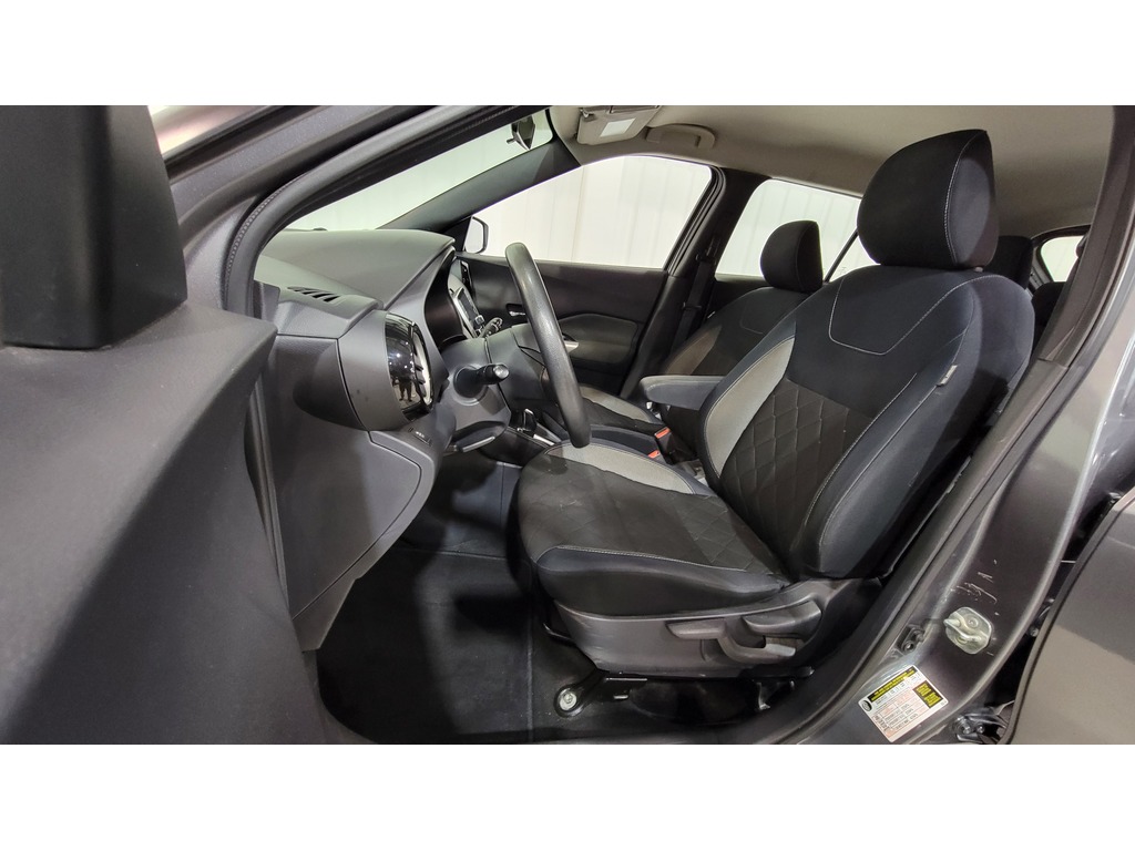 Nissan Kicks 2018