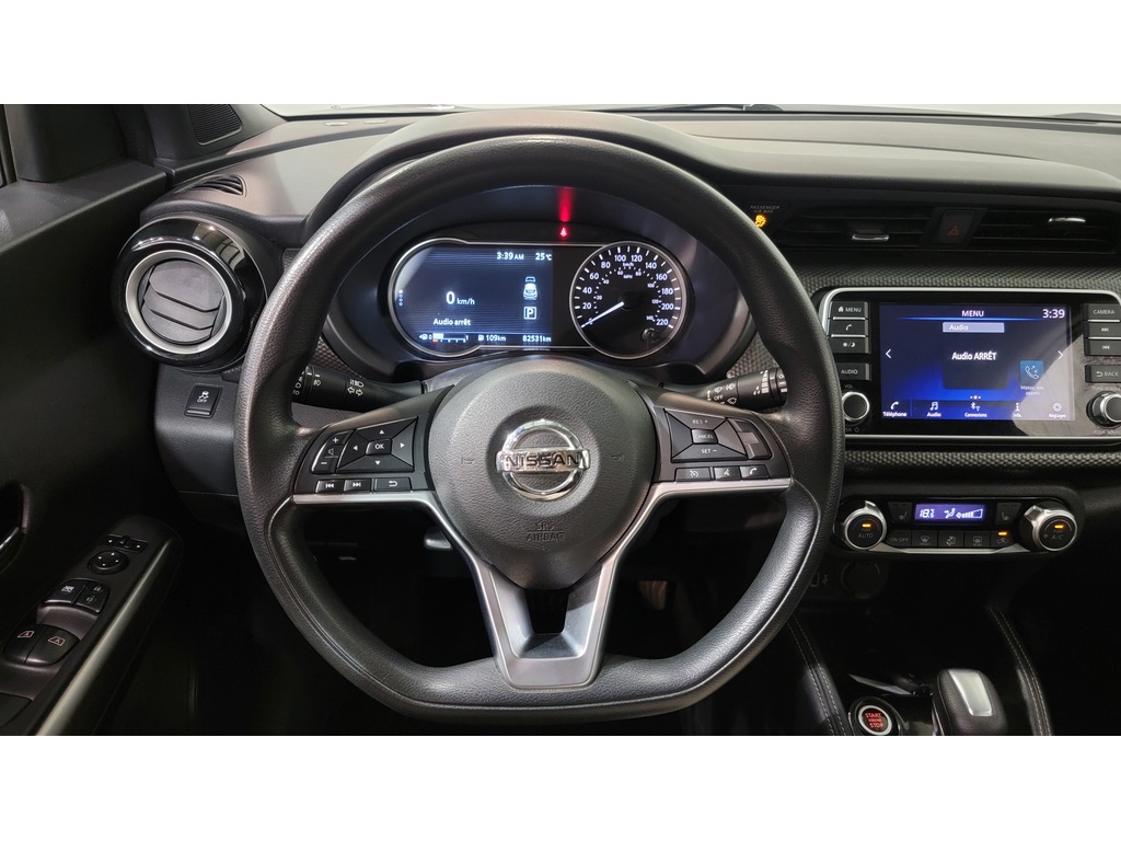 Nissan Kicks 2018